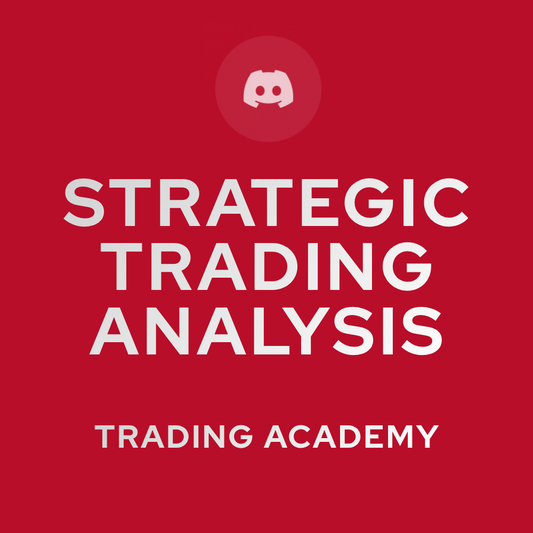 Course: Strategic Trading Analysis Red Box monthly membership